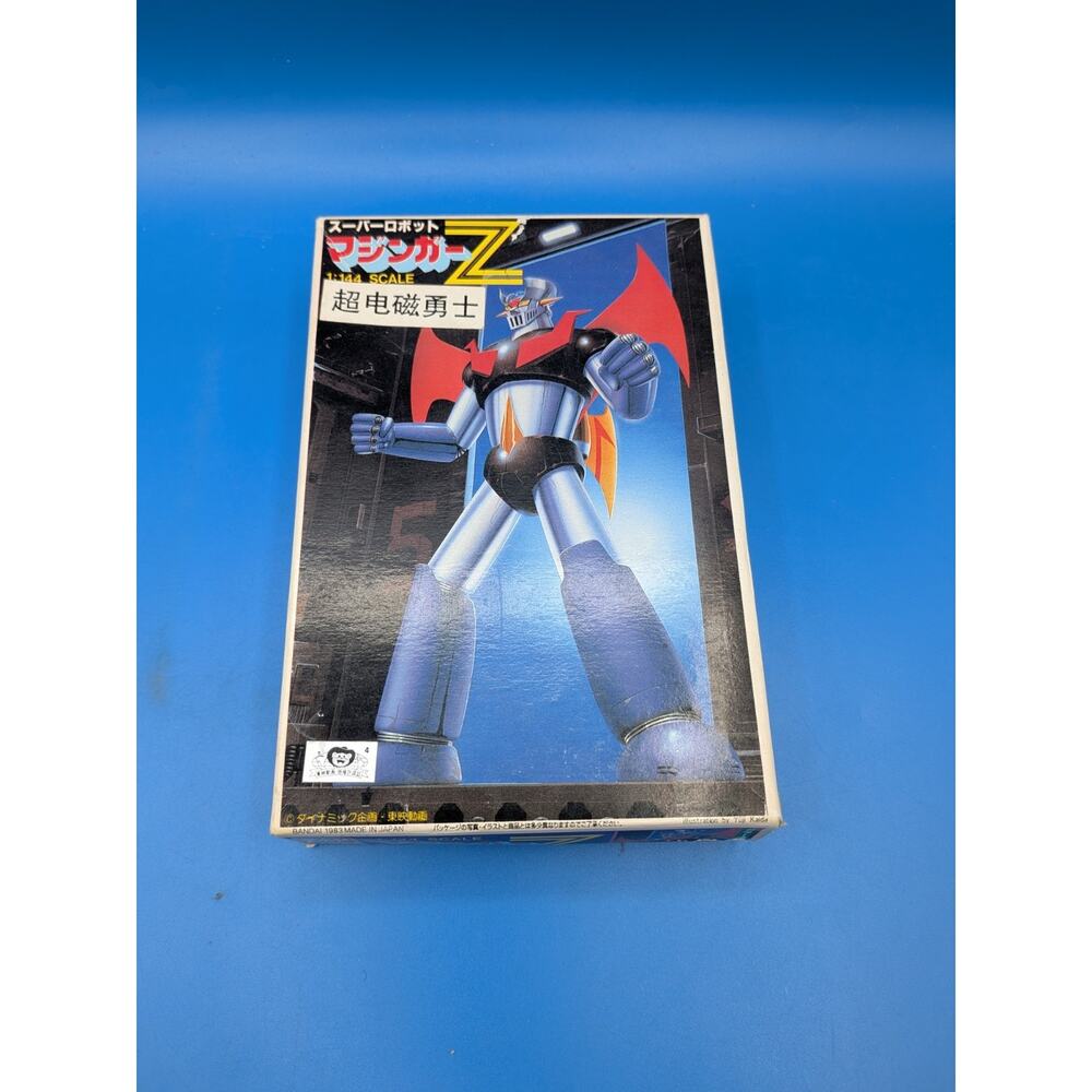 Bandai Mazinger Z 1:144 Scale Old Version (1983)